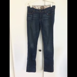 ❌SOLD❌ Rich & Skinny jeans 27 NEW